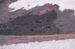 GLORIA site aerial